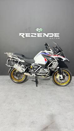 BMW R 1250 GS ADVENTURE PREMIUM RALLYE 